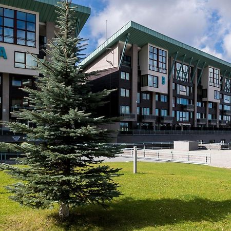Silver Mountain Apartment 26 Poiana Brasov Buitenkant foto