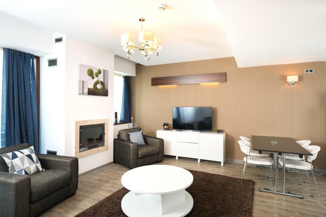 Silver Mountain Apartment 26 Poiana Brasov Buitenkant foto