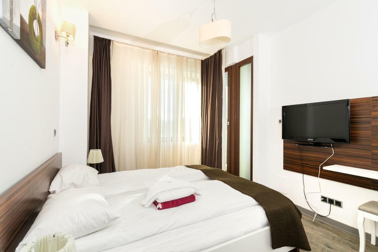 Silver Mountain Apartment 26 Poiana Brasov Buitenkant foto
