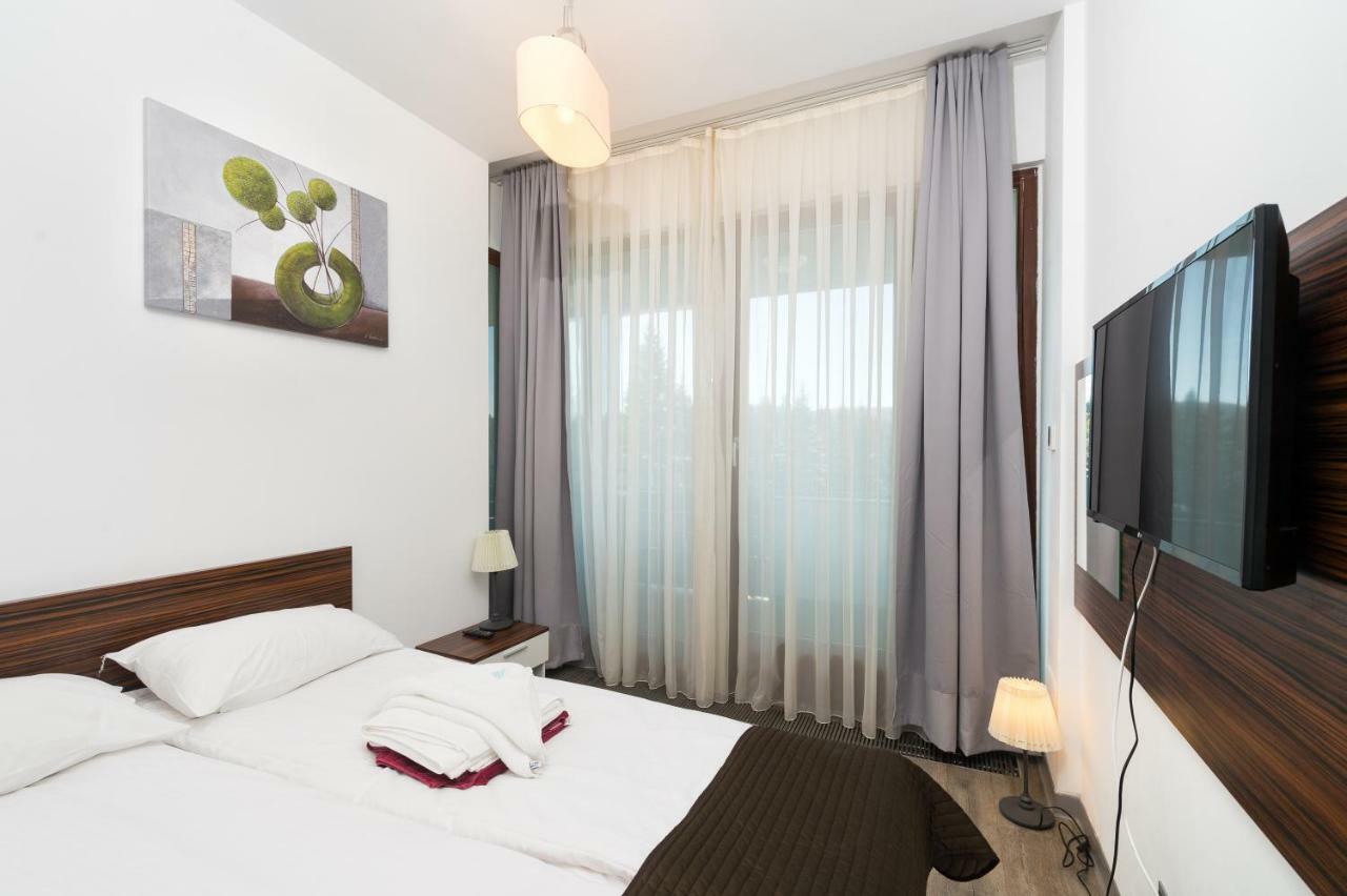 Silver Mountain Apartment 26 Poiana Brasov Buitenkant foto