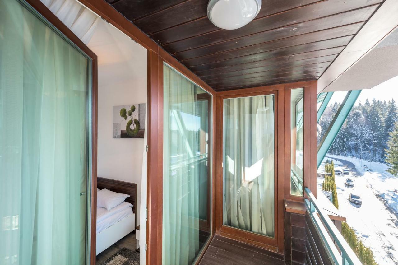 Silver Mountain Apartment 26 Poiana Brasov Buitenkant foto