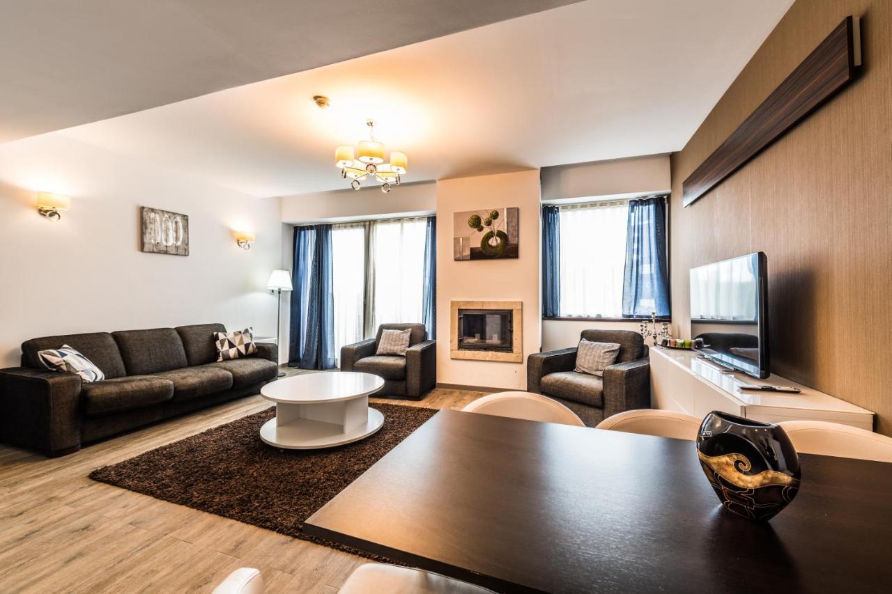 Silver Mountain Apartment 26 Poiana Brasov Buitenkant foto