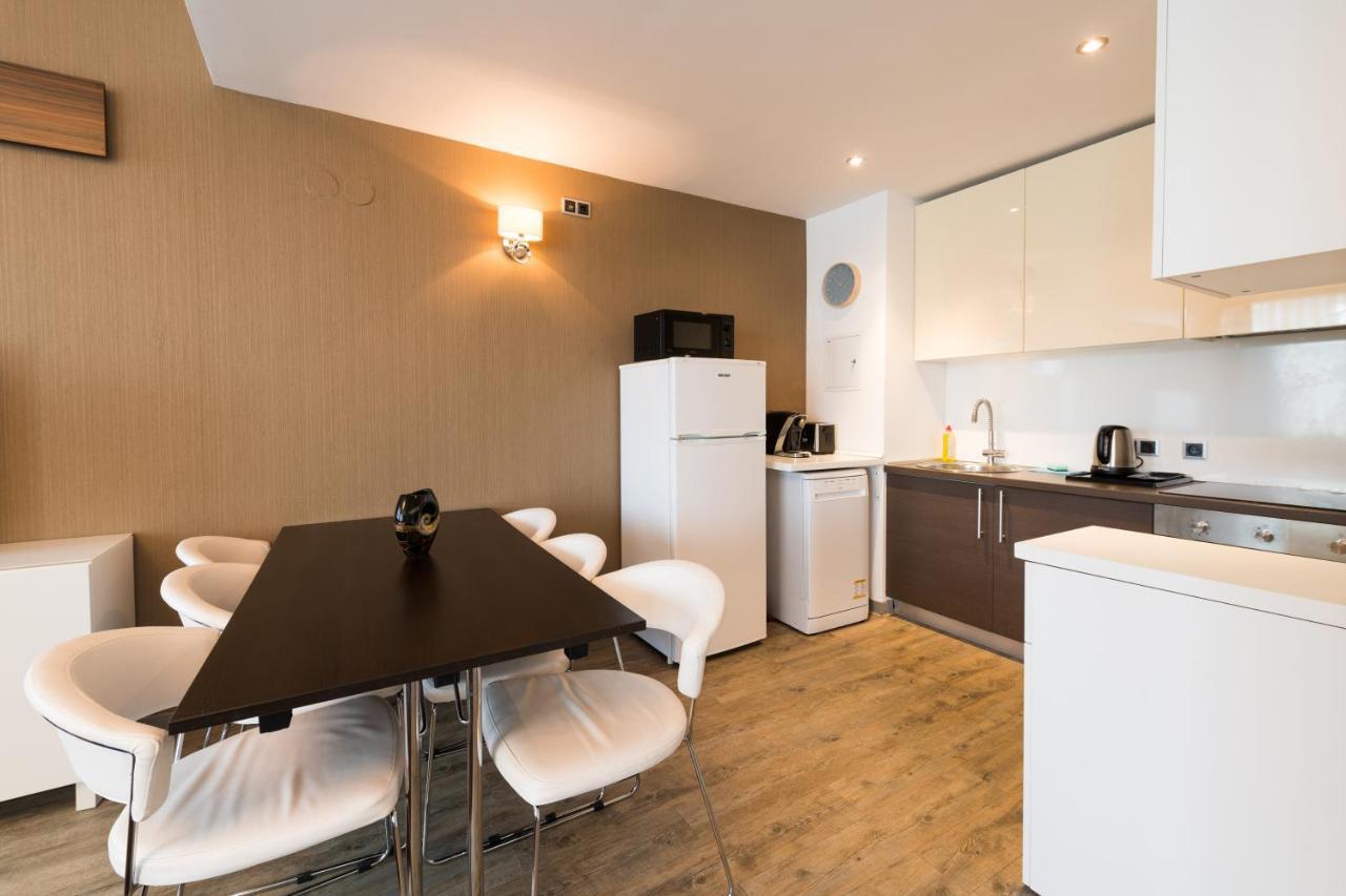 Silver Mountain Apartment 26 Poiana Brasov Buitenkant foto