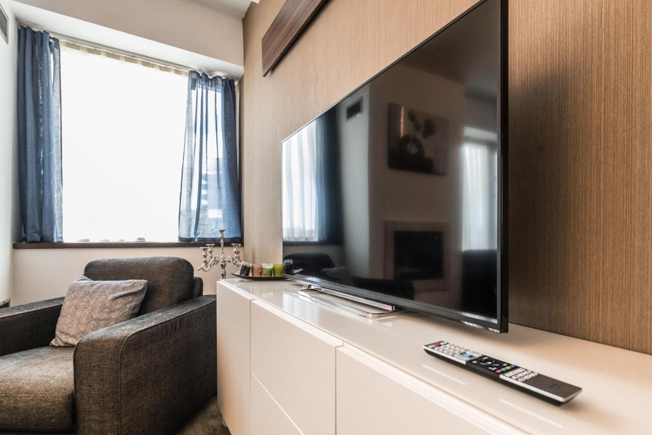 Silver Mountain Apartment 26 Poiana Brasov Buitenkant foto