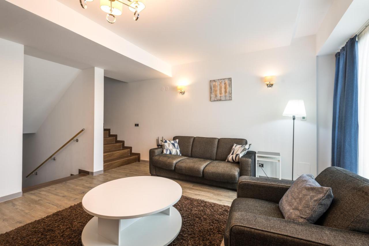 Silver Mountain Apartment 26 Poiana Brasov Buitenkant foto