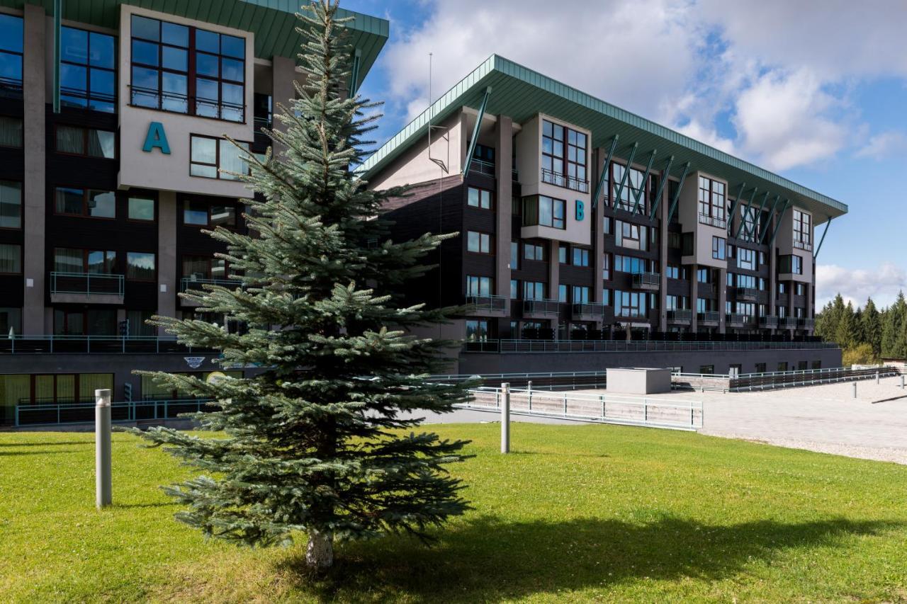 Silver Mountain Apartment 26 Poiana Brasov Buitenkant foto