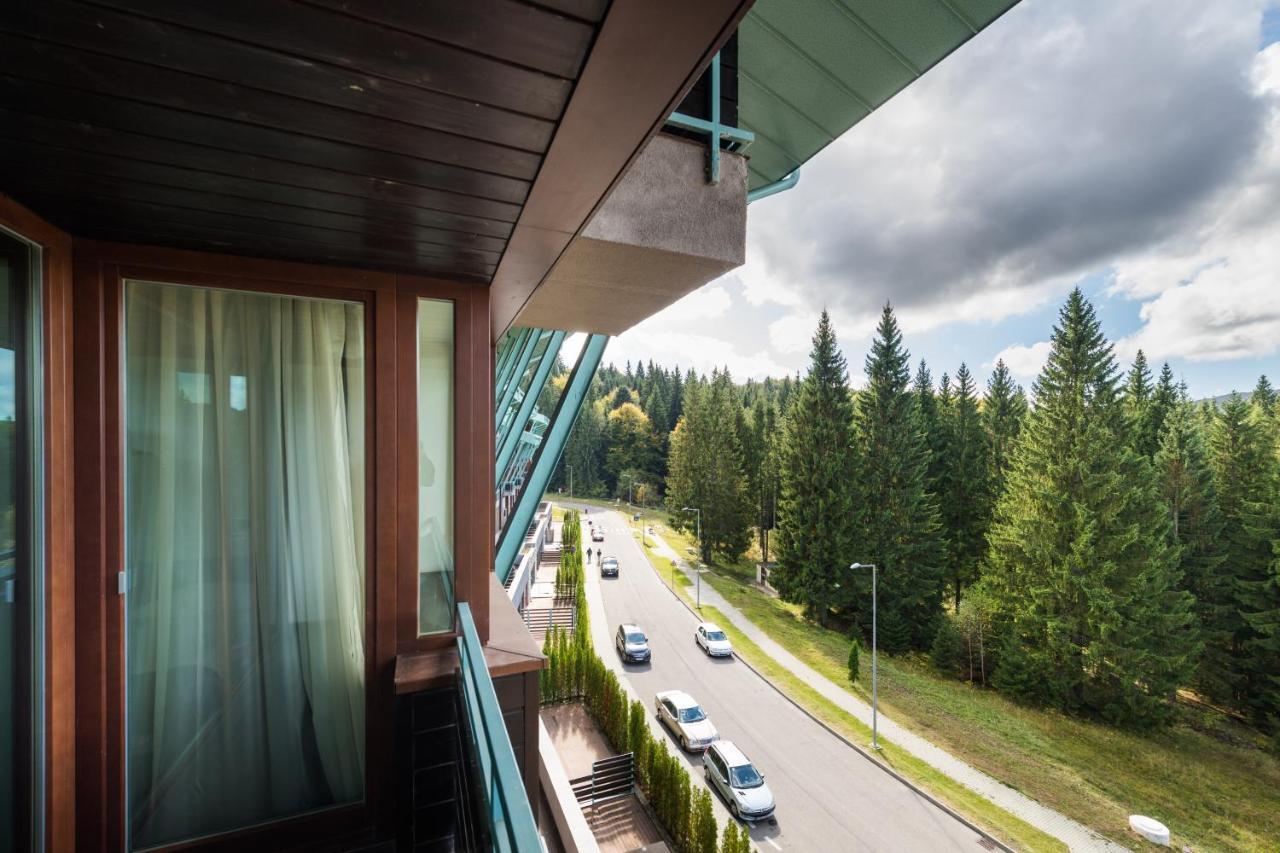 Silver Mountain Apartment 26 Poiana Brasov Buitenkant foto